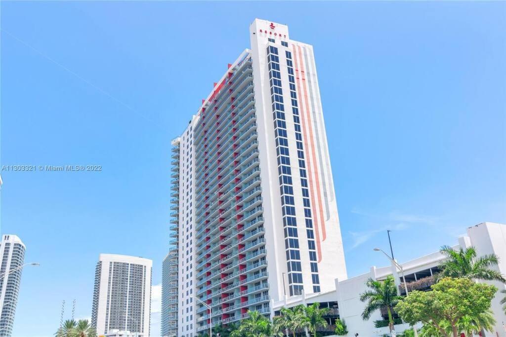 Luxury Condo Steps From Beach Hallandale Beach Eksteriør bilde