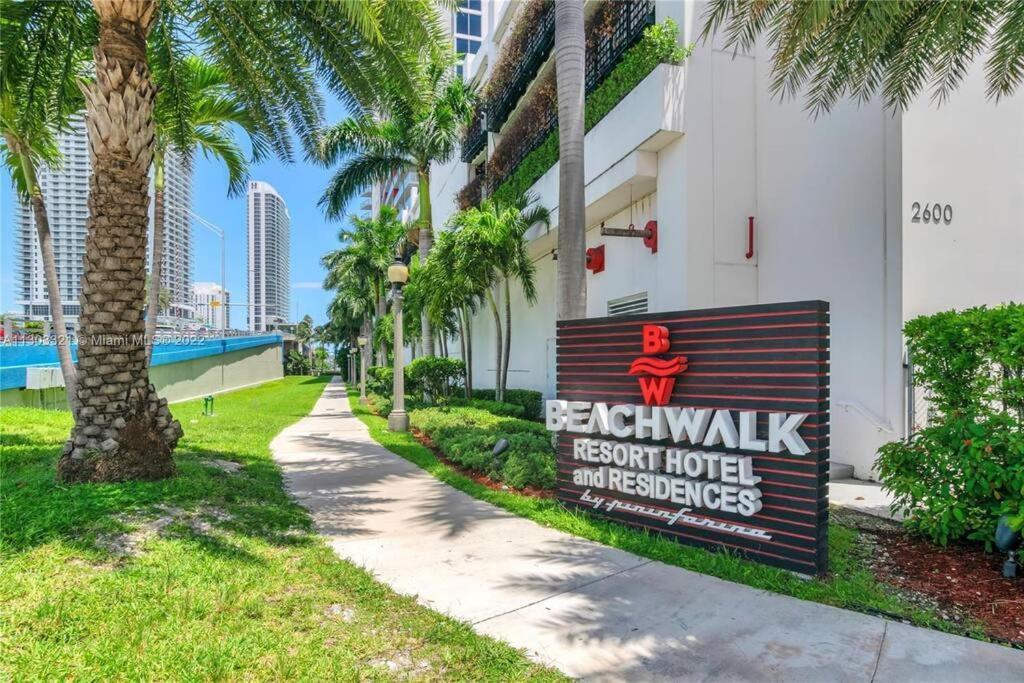 Luxury Condo Steps From Beach Hallandale Beach Eksteriør bilde